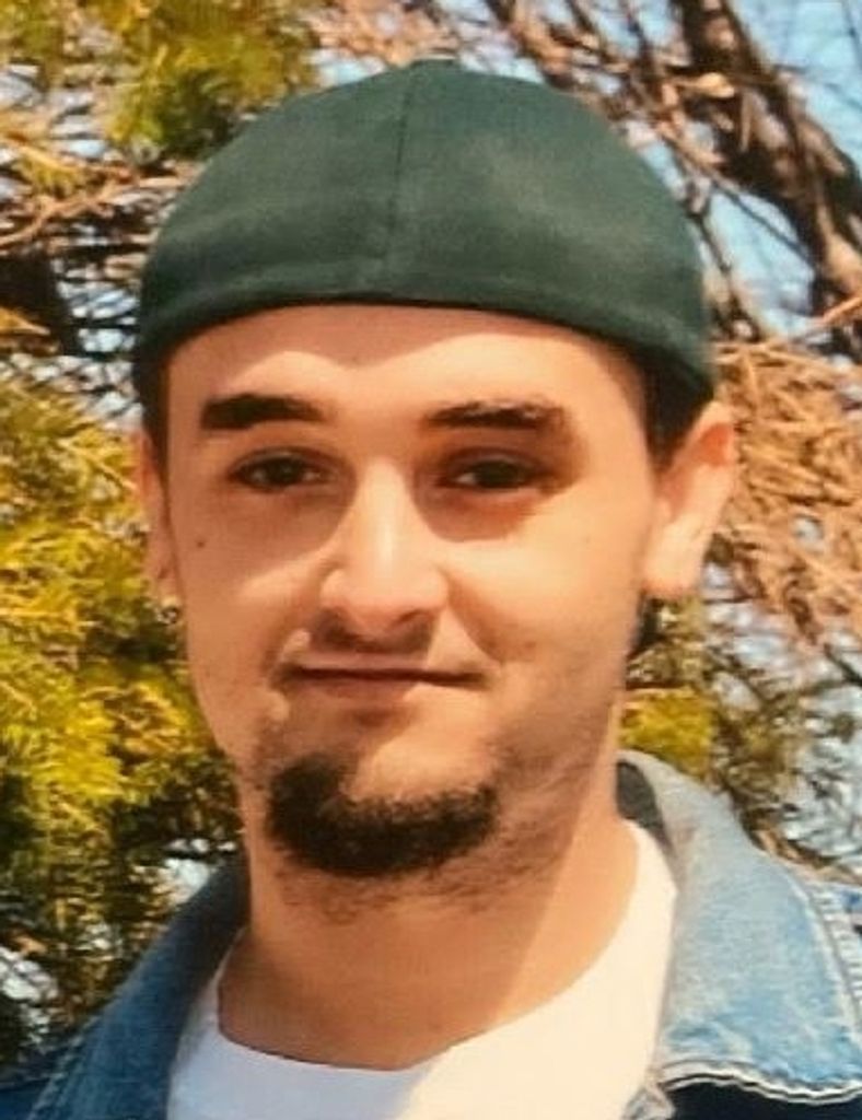 Ethan Andrew Patton Profile Photo