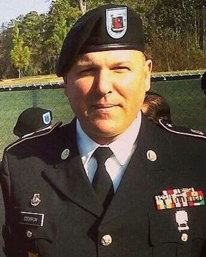 Robert Cockrum's obituary image