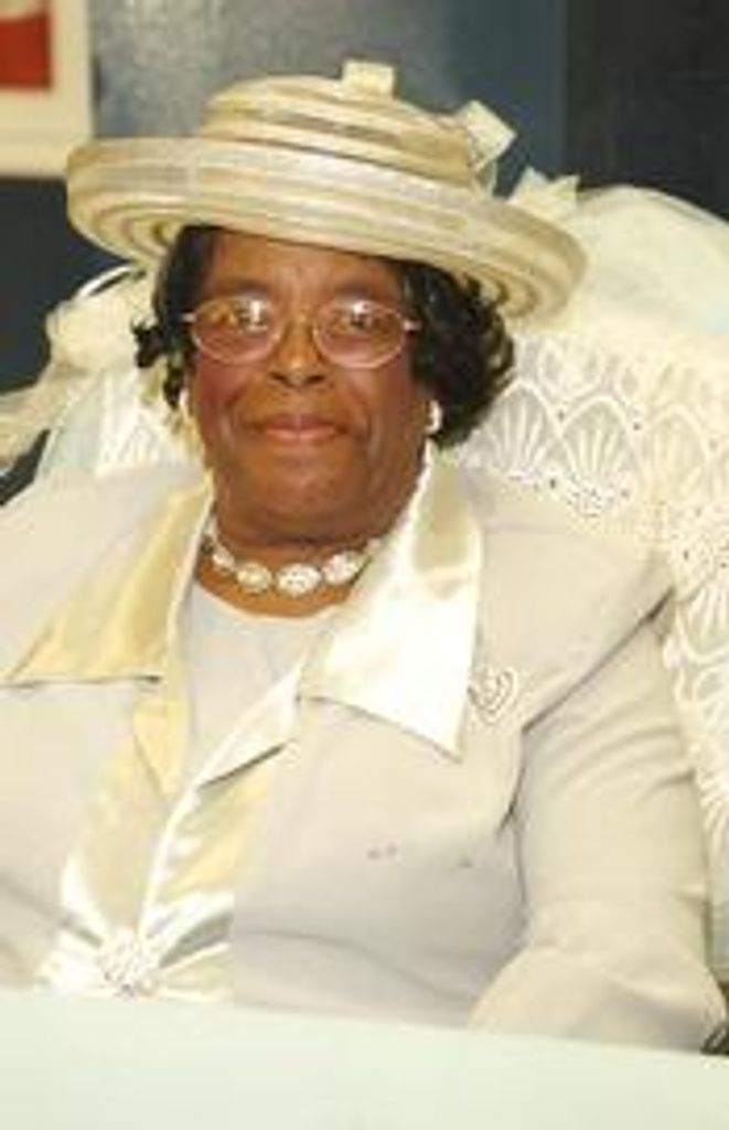Willie Mae Johnson Garvin Profile Photo
