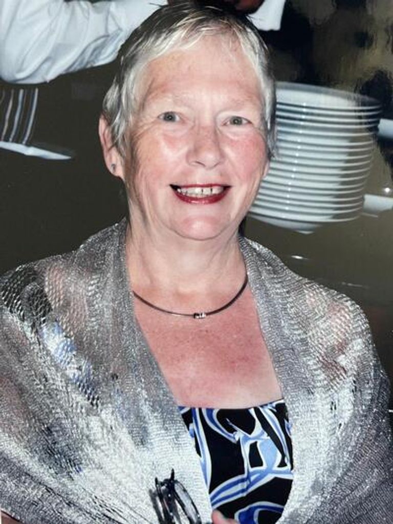 Geraldine Stoin Profile Photo