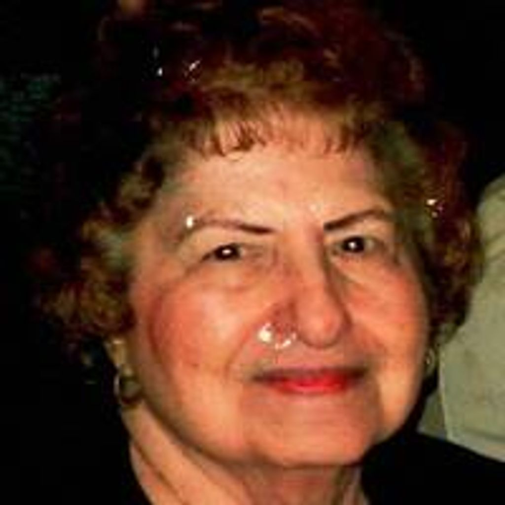 Irene Louise Aluisia