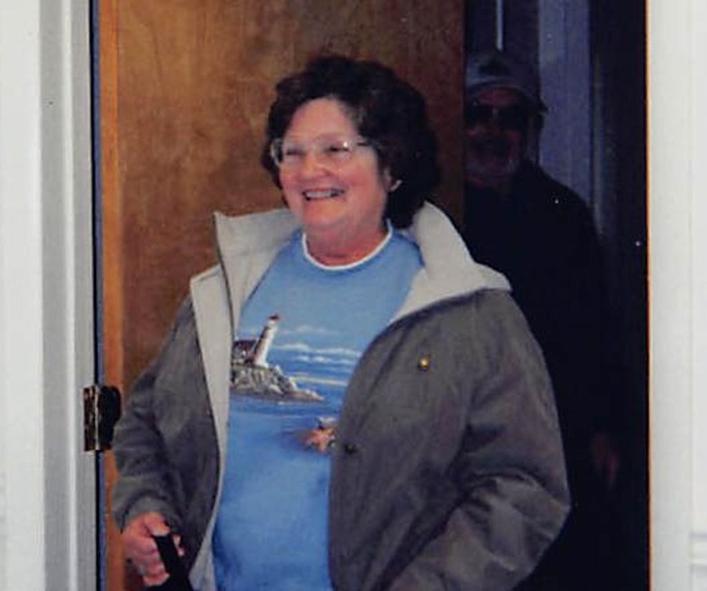 Patricia D. (Wilson)  Ellis