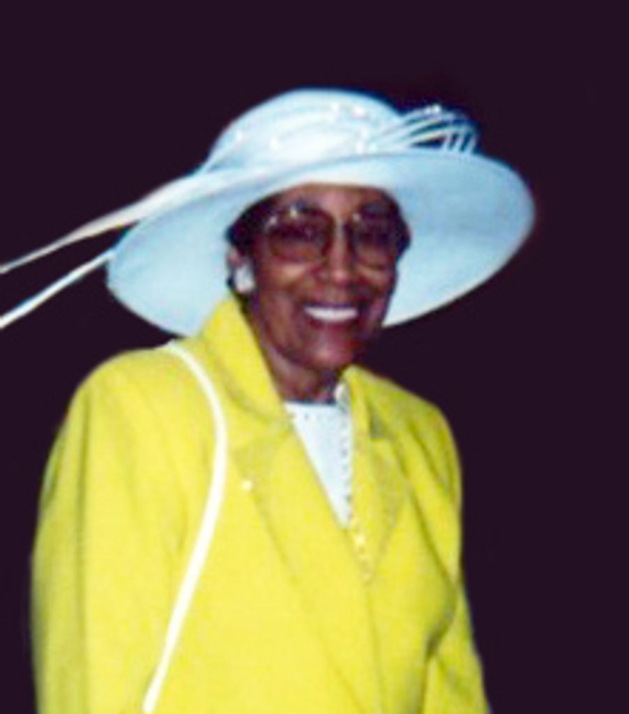 None Agnes Richardson