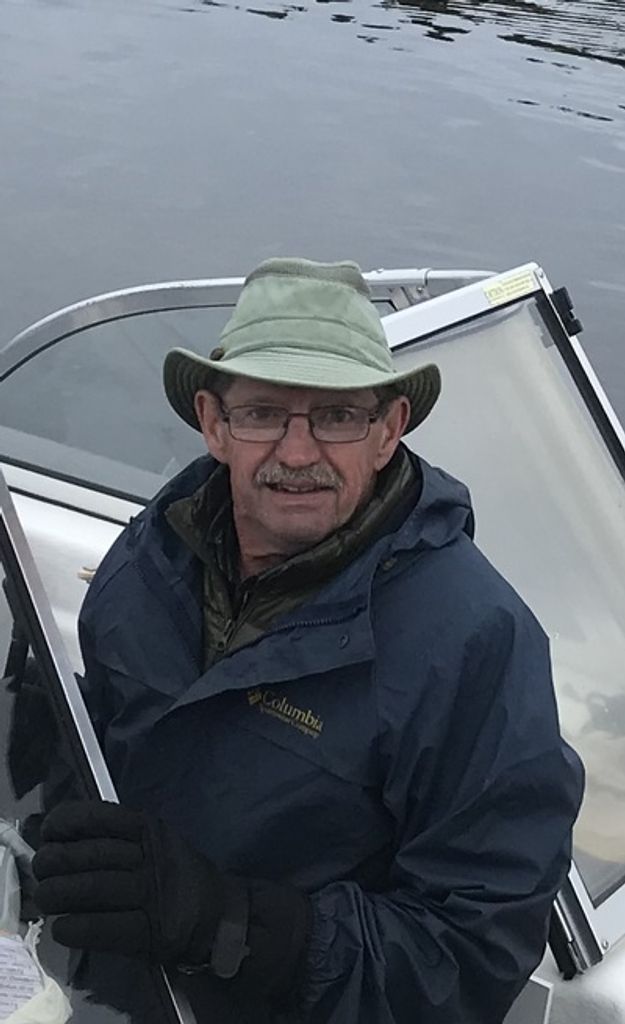 Frederick (Fred) Roy Stuckless Profile Photo