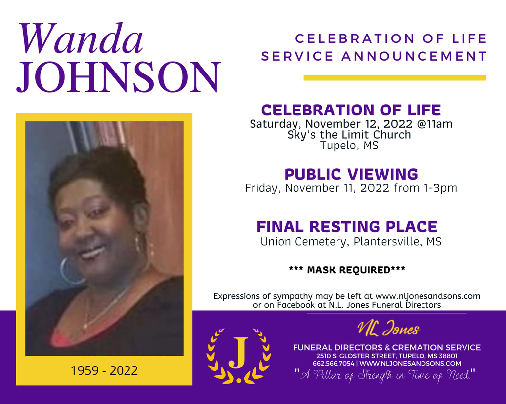 Wanda Johnson