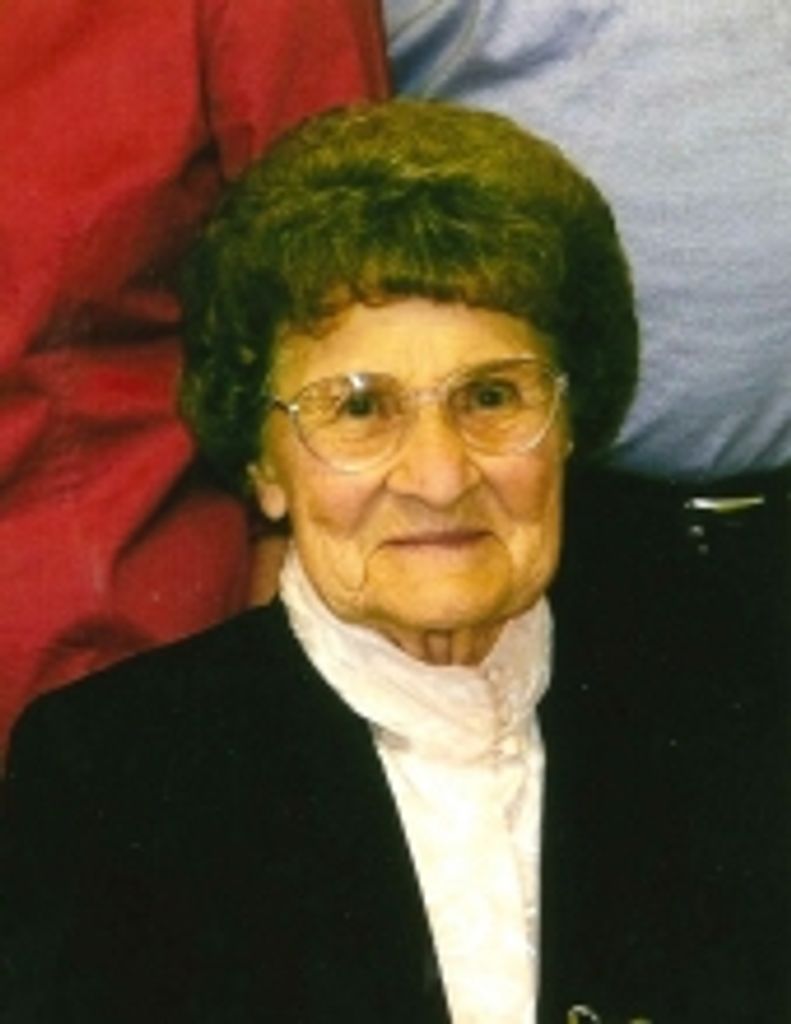 Frances P. Veatch