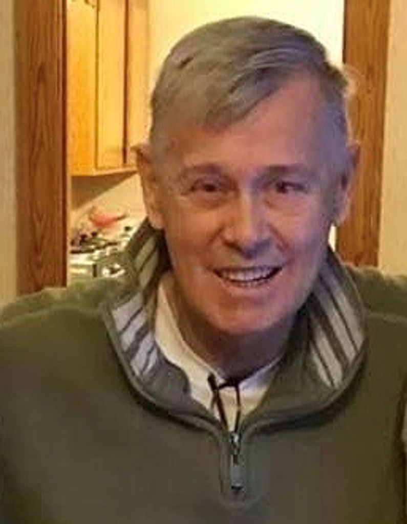 Martin Francis Hansen