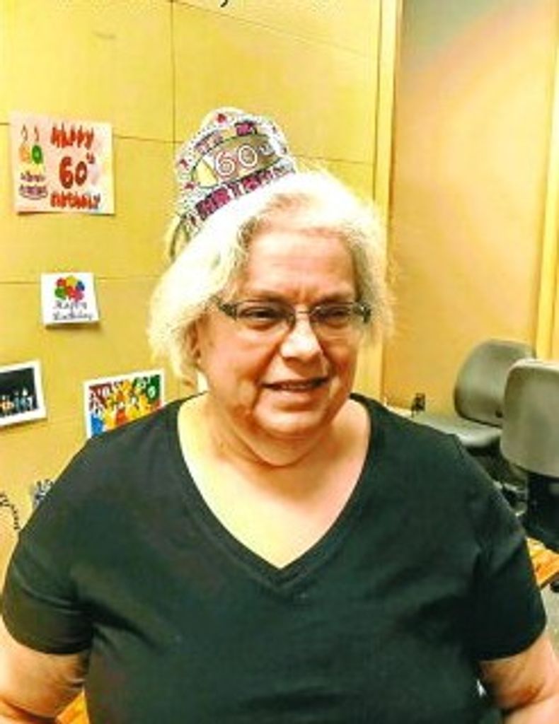 Cynthia Ann Raber
