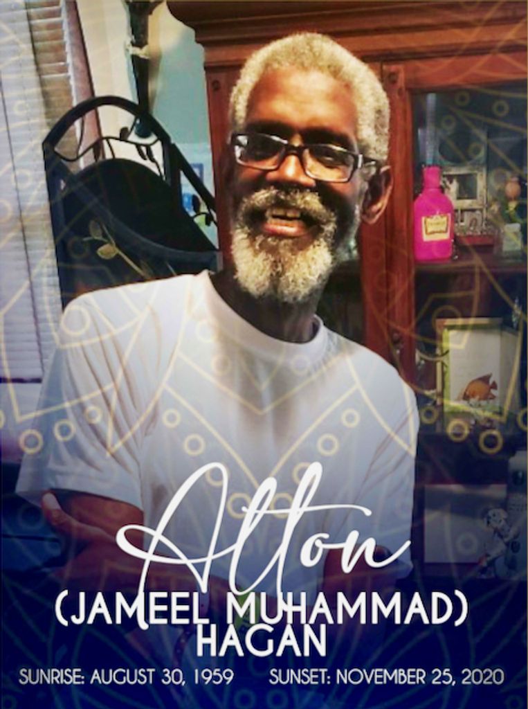 Alton "Jameel Muhammad" Hagan Profile Photo