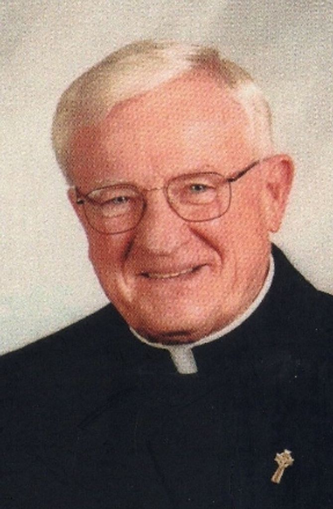 Rev. John V. Ahern Profile Photo