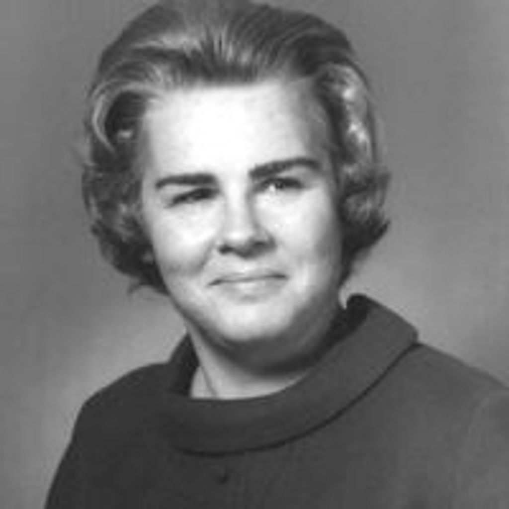 Virginia "Ginny" Busch