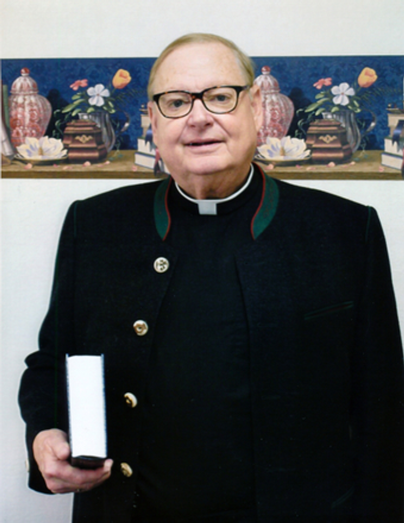 Rev. Thomas W. Bye Profile Photo