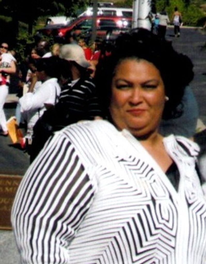 Darlene Renee (Warner)  Bobo