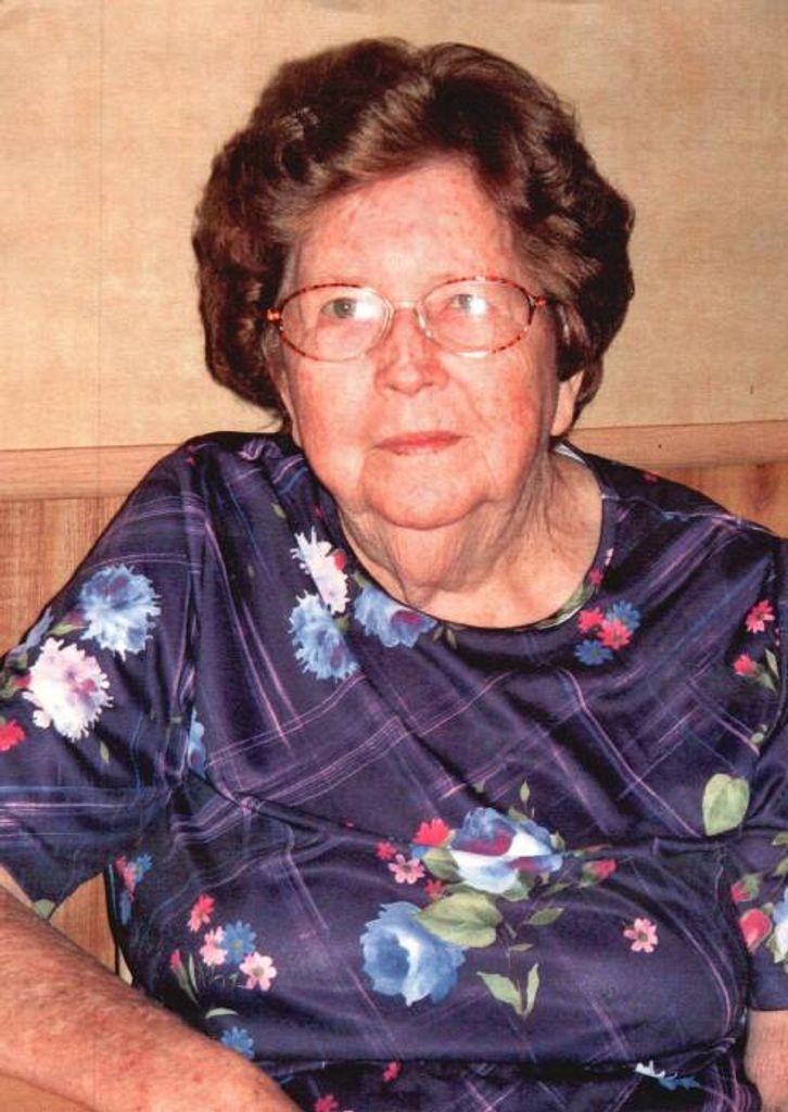 Lois Cromwell, of Burrville