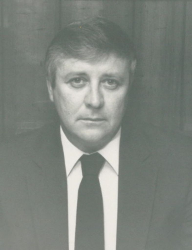 Donald Van Hamilton Profile Photo