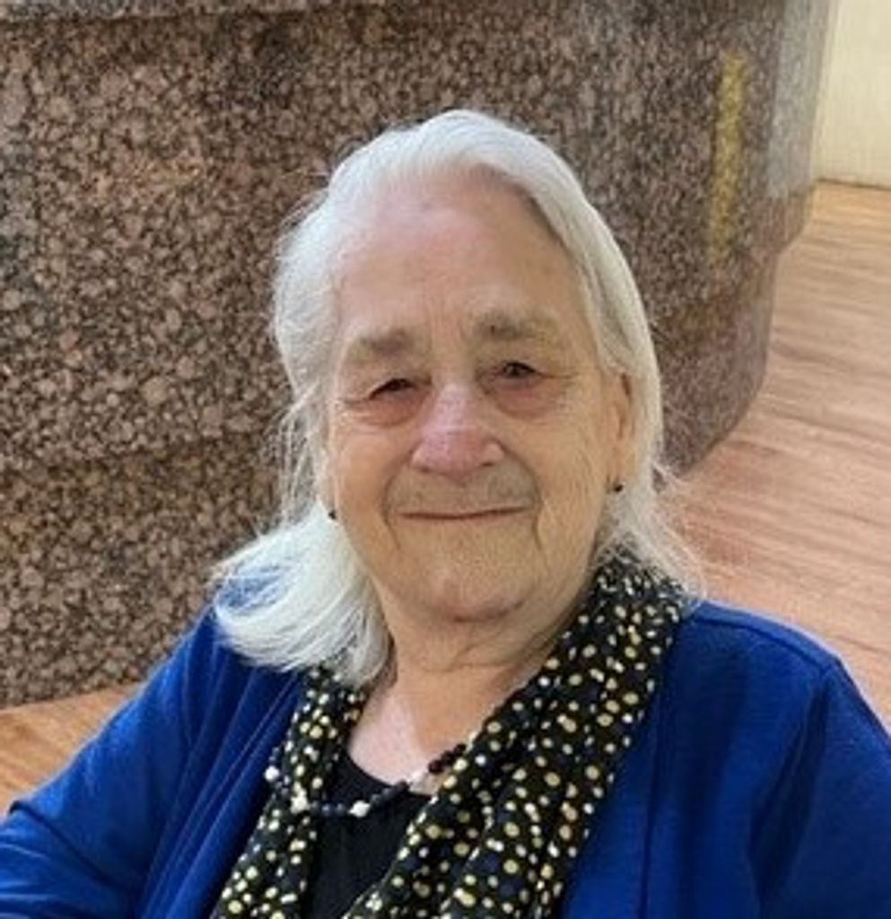 Catherine Ann Hutchinson