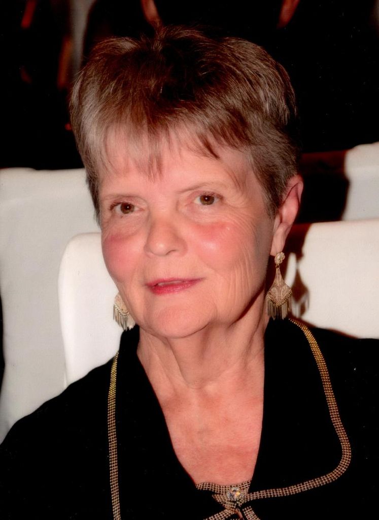 Bettie Anderson Srougi