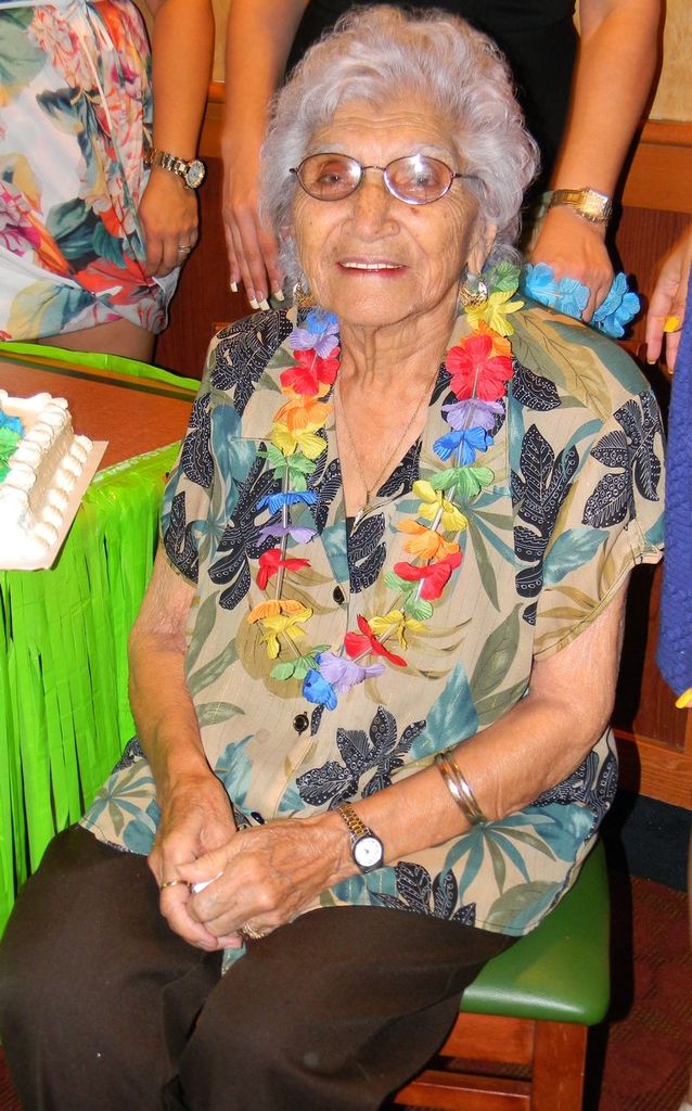 Maria Rosario Portillo