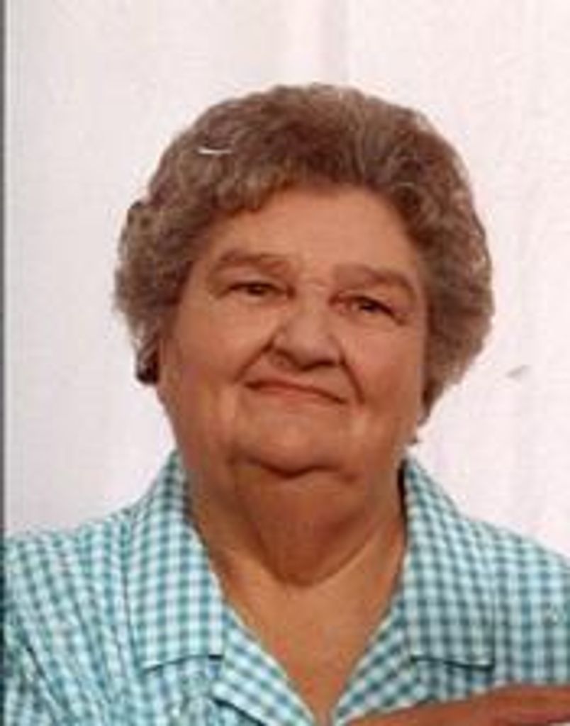 Bobbie Ruth Carrigan