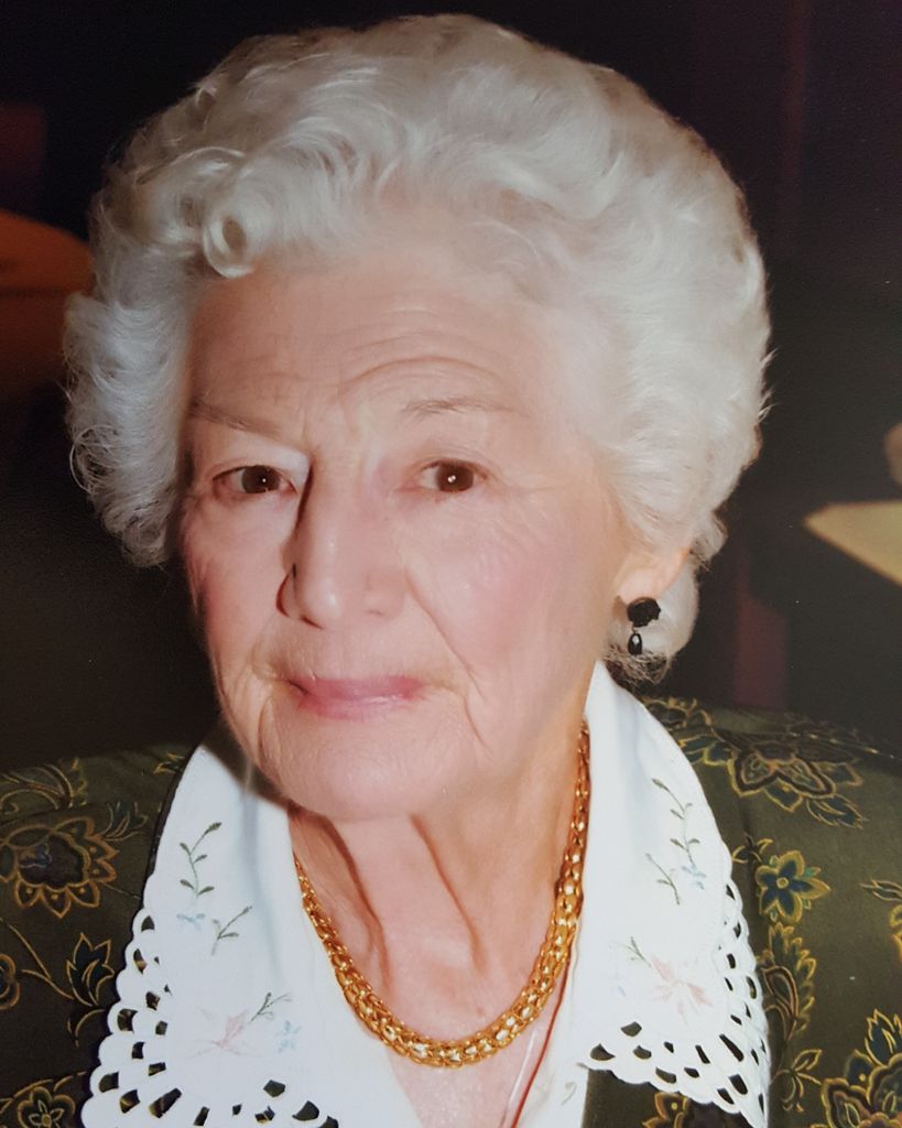 Florence "Flo" Lorraine Menousek Profile Photo