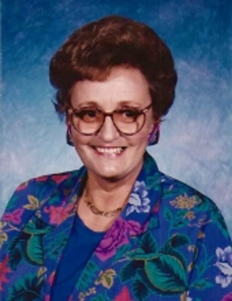 Jessie Virginia Strickland