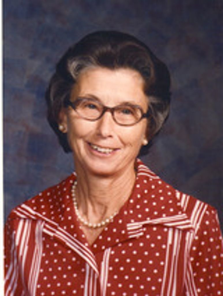 Juanita Mccubbins