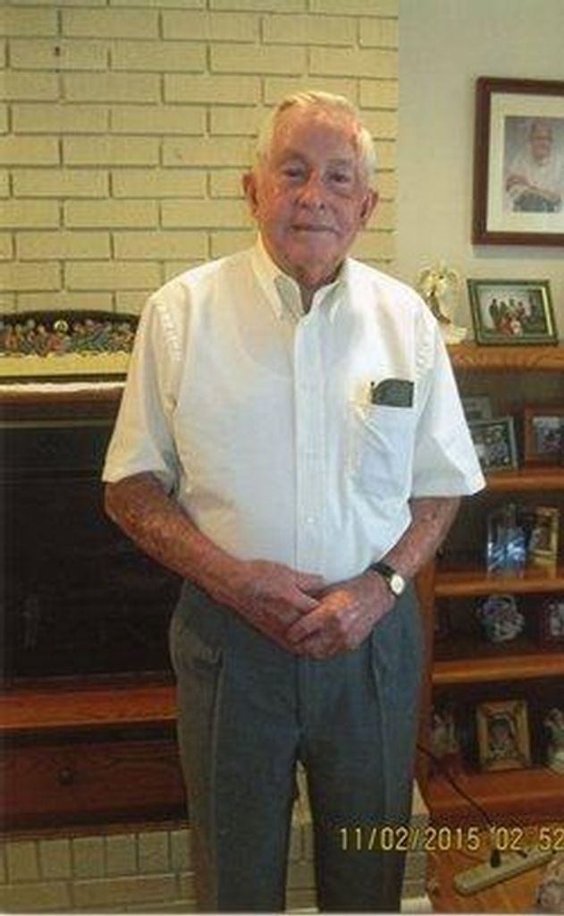 Casper M. Ivey