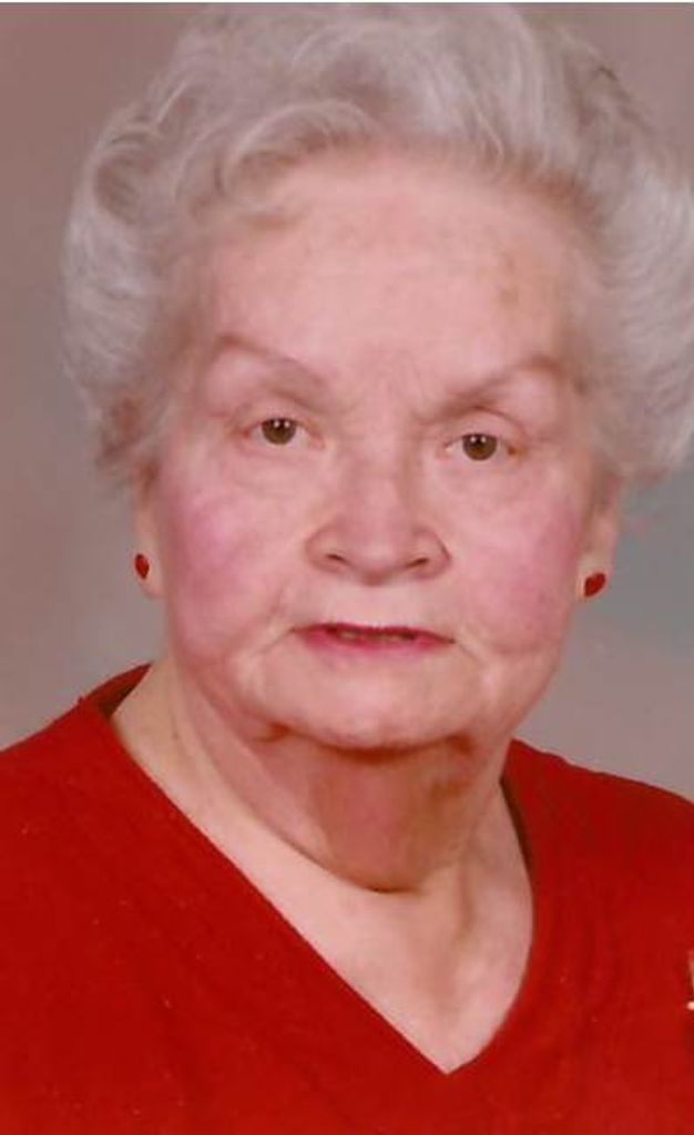 Eula Mae (Reeves)  Cook