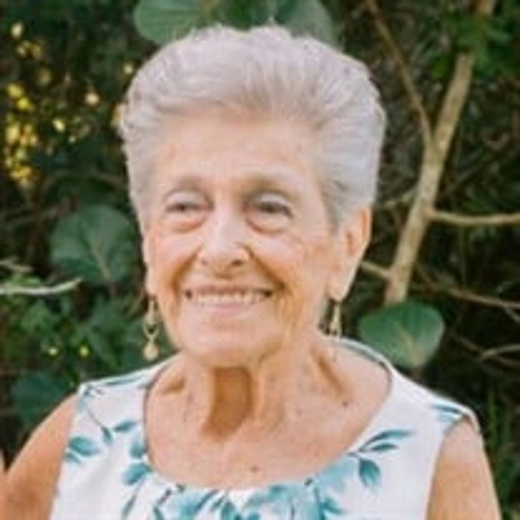 Geraldine "Gerry" Reyer