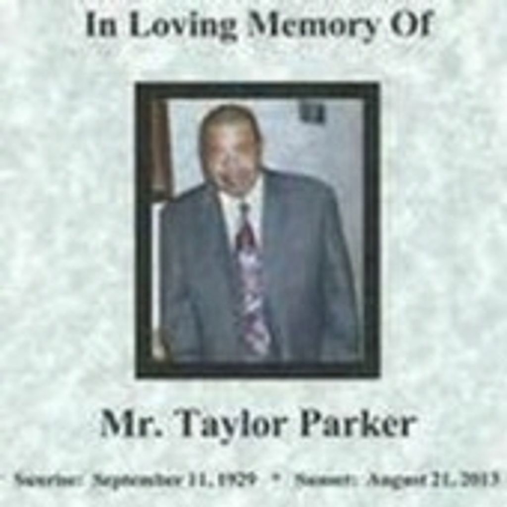 Taylor Parker