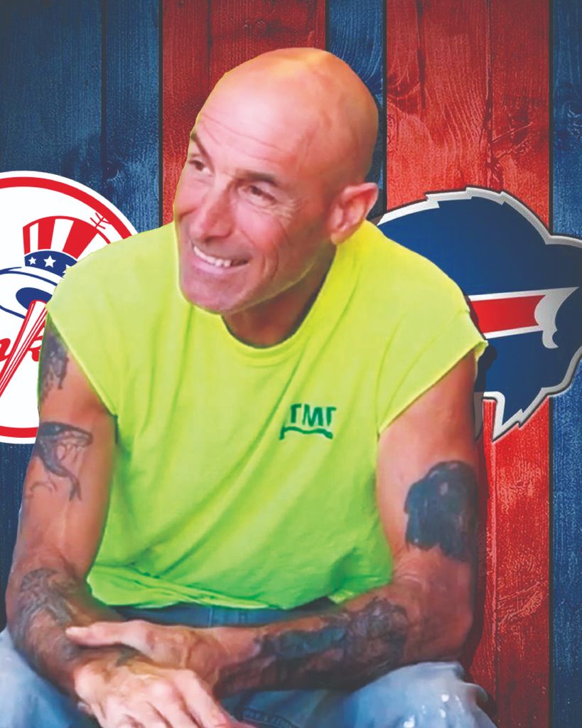 Louie Restivo Profile Photo