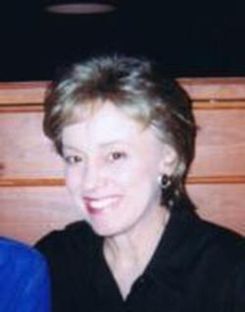 Debra Copp (Debbie) Patton