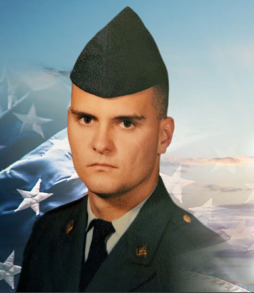 Sgt. Dustin Earl Hyden