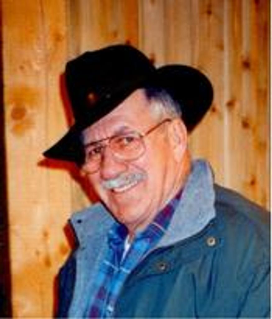 John "Jack" Perron Sr.