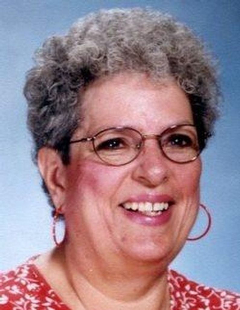 Nancy Jeanette Lee