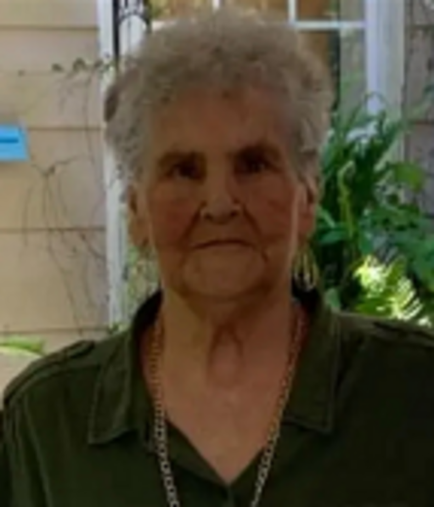 Vallie Mae Woods Strachan Profile Photo