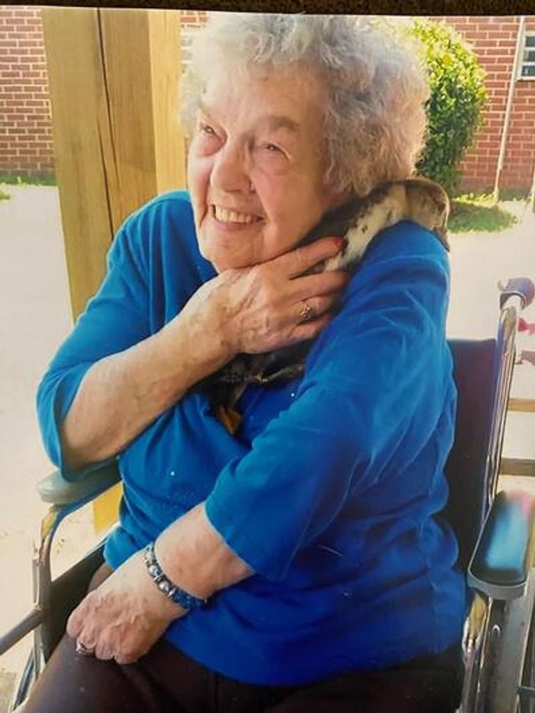 Virginia Jordan Ruffin