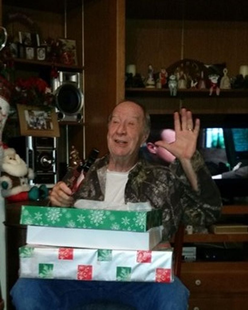 Donald "Jerry" Lauderdale