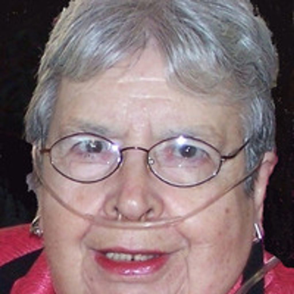 Mary Catherine Scott