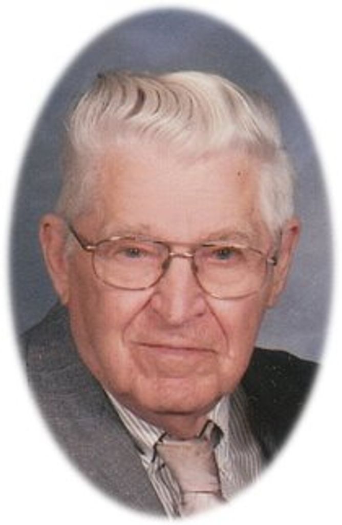 Leo "Bud" Russell Halvorsen