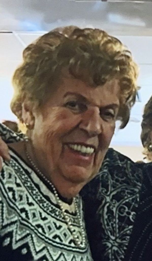 Bessie "Betty" (Anagnos)  Calliontzis