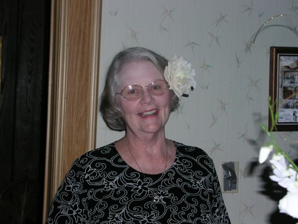June A. Todd (Nee Finch) Profile Photo