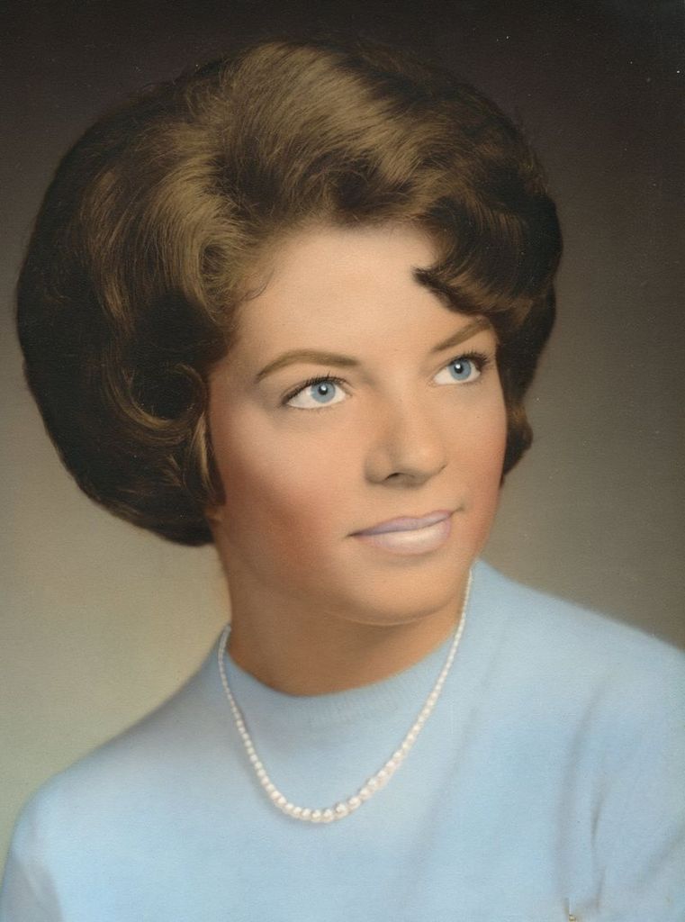 Joyce Evelyn (Holley) Clifton