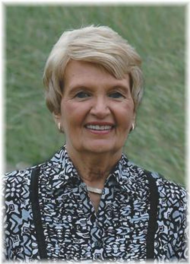 Geraldine "Gerry" Ann Koehler