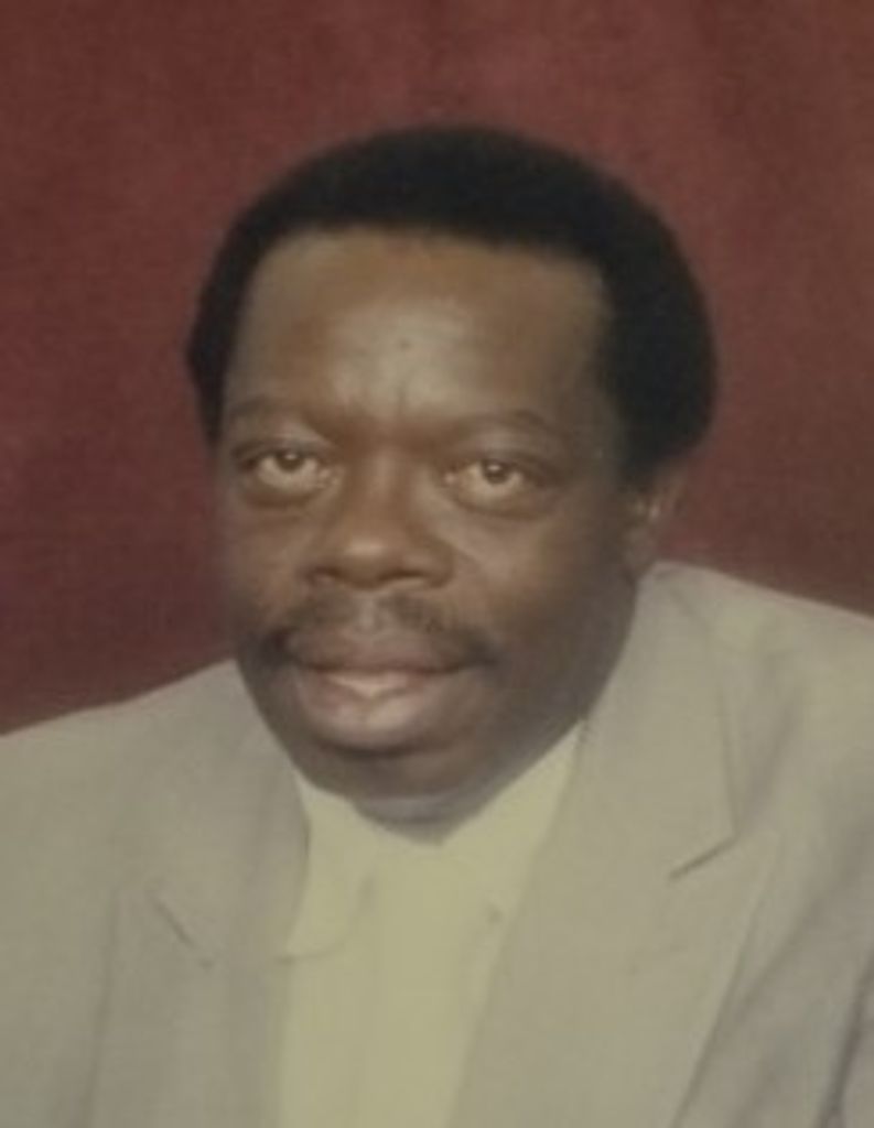 Clines Walker Jr.