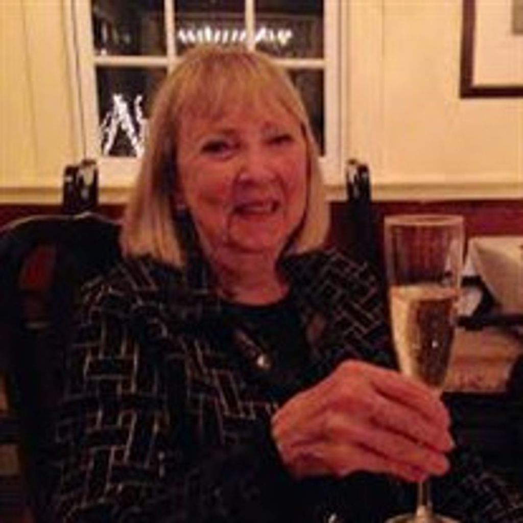 Thelma Flory Lucas