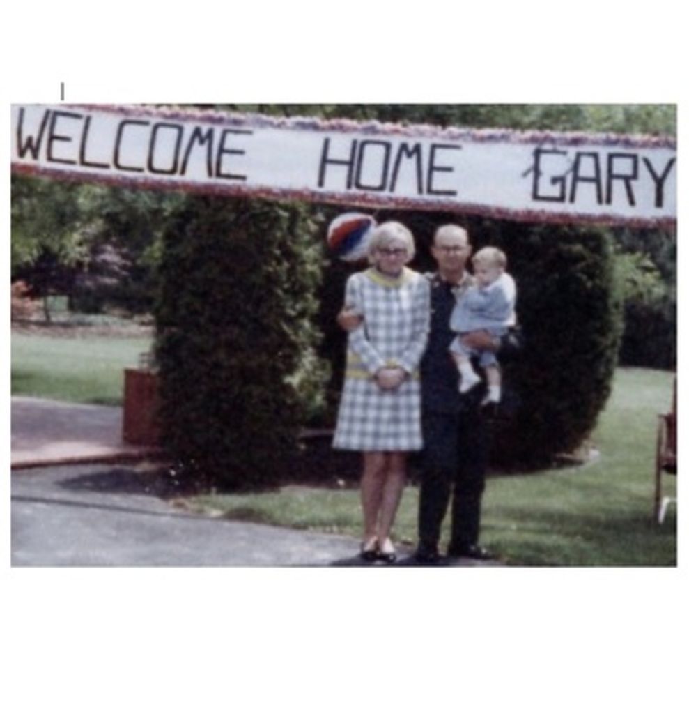 Gary Franklin Ingram