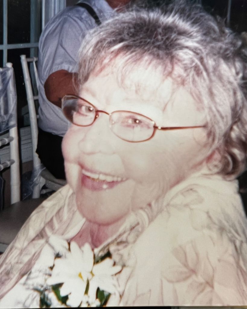 Joyce Parnell Clayton