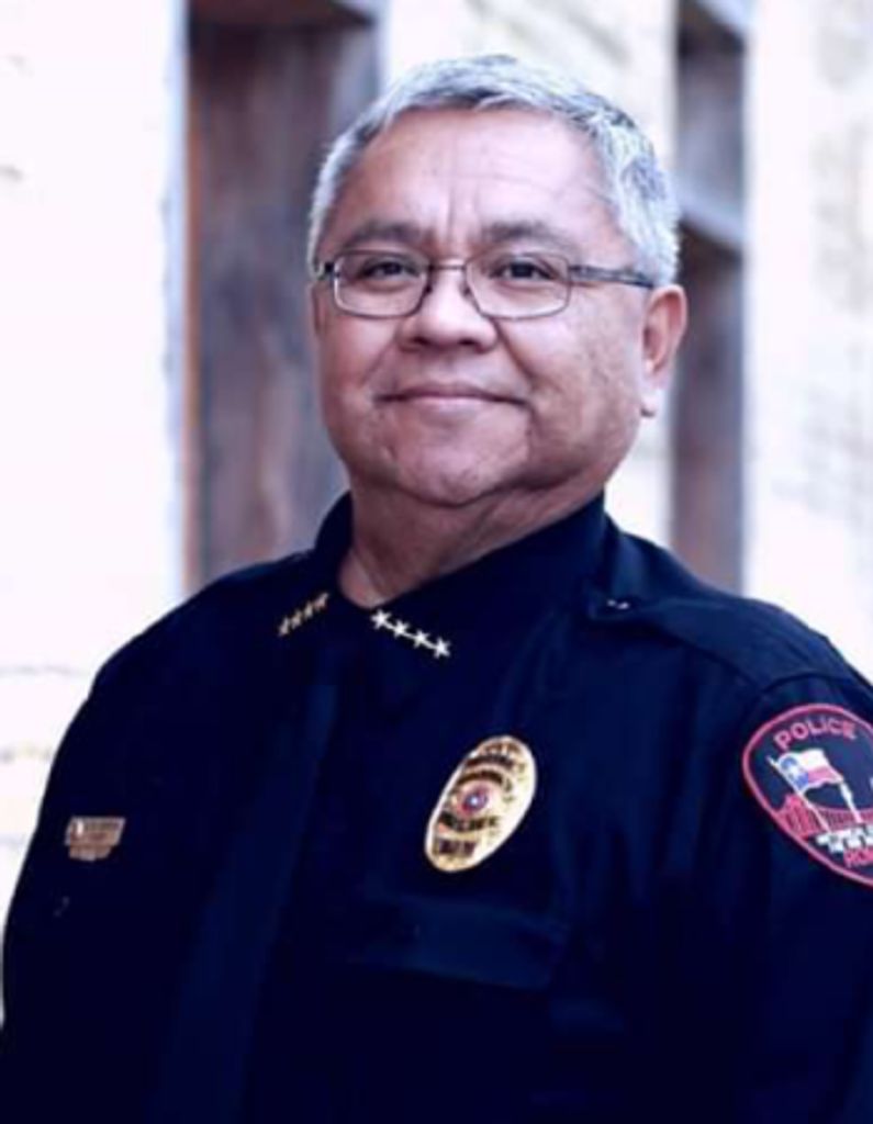 CHIEF JOSE H. GARCIA