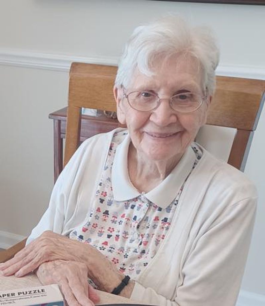 Olive Jean Darnell Profile Photo